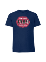 Męska koszulka  z nadrukiem –1984 vintage 1984 - obrazek 4