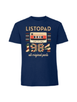Męska koszulka  z nadrukiem –1984 listopad - obrazek 7
