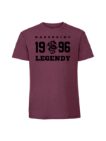 Męska koszulka  z nadrukiem – 1996 narodziny legendy 1996
