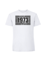 Męska koszulka  z nadrukiem – 1973 LEGENDARNY ROCZNIK 1973png - obrazek 4