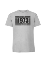 Męska koszulka z nadrukiem – 1973 LEGENDARNY ROCZNIK 1973png - obrazek 3