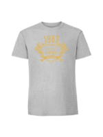 Męska koszulka  z nadrukiem – 1983 premium vintage brand 1983