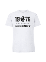 Męska koszulka  z nadrukiem – 1976 narodziny legendy 1976 - obrazek 5