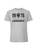 Męska koszulka  z nadrukiem – 1976 narodziny legendy 1976 - obrazek 6