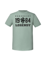 Męska koszulka  z nadrukiem – 1984 narodziny legendy 1984 - obrazek 7