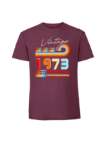 Męska koszulka  z nadrukiem – 1973 limited edition 1973 - obrazek 3