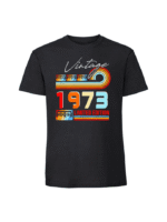Męska koszulka  z nadrukiem – 1973 limited edition 1973 - obrazek 7