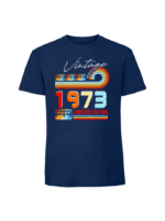 Męska koszulka  z nadrukiem – 1973 limited edition 1973 - obrazek 5
