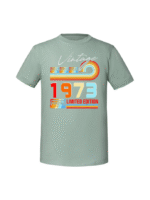 Męska koszulka  z nadrukiem – 1973 limited edition 1973 - obrazek 4