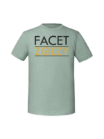 Męska koszulka  z nadrukiem –FACET ZOŁZY - obrazek 3