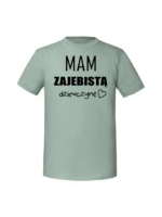 Męska koszulka  z nadrukiem –mam zajebistą dziewczynę v2 - obrazek 5