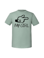 Męska koszulka  z nadrukiem –My girl - obrazek 7