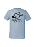 Męska koszulka  z nadrukiem –My girl - obrazek 5