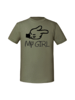 Męska koszulka  z nadrukiem –My girl - obrazek 4