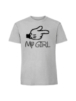 Męska koszulka  z nadrukiem –My girl - obrazek 3