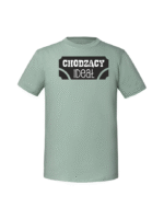 Męska koszulka  z nadrukiem –Chodzący ideał v2 - obrazek 6