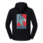 Bluza z nadrukiem - bojack
