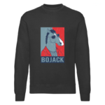 Bluza z nadrukiem - bojack