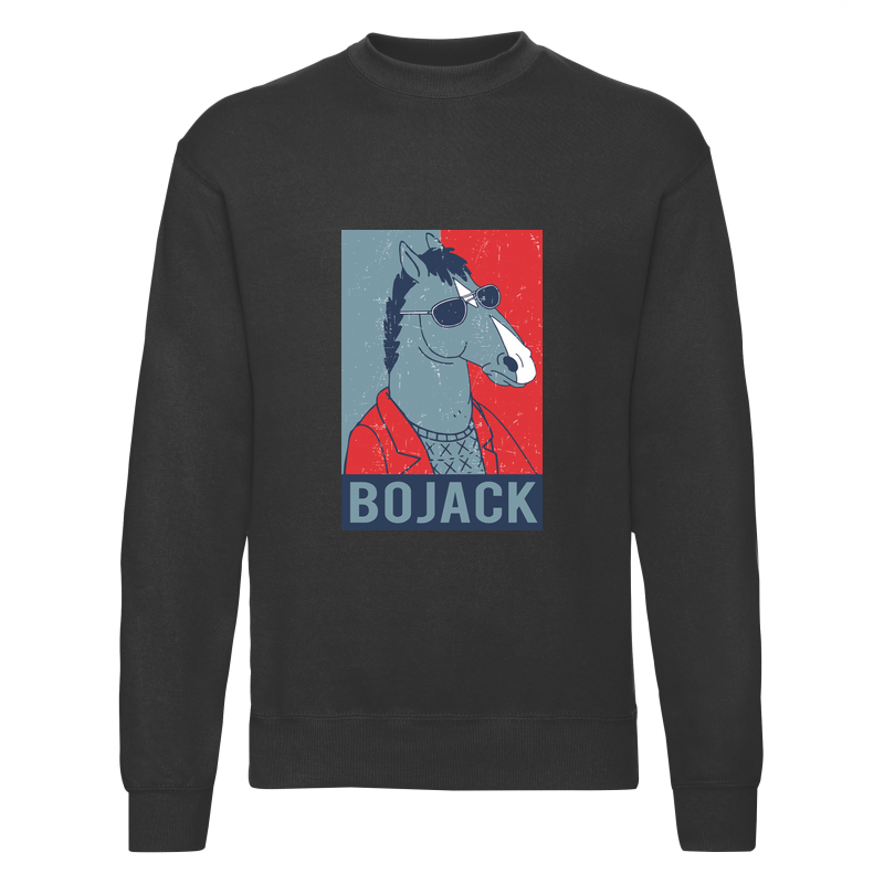 03_bojack__bluza_set_in_sweat_classic_fruit_of_the_loom Bluza z nadrukiem - bojack - obrazek 1