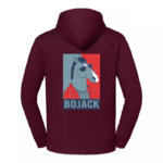 Bluza z nadrukiem - bojack - obrazek 2