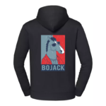 Bluza z nadrukiem - bojack - obrazek 4