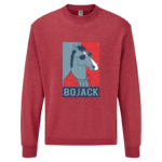 Bluza z nadrukiem - bojack - obrazek 4