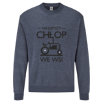 Bluza z nadrukiem - najlepszy chłop we wsi - obrazek 2