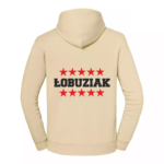 Bluza z nadrukiem - ŁOBUZIAK - obrazek 2