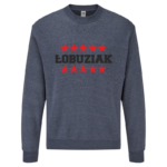 Bluza z nadrukiem - ŁOBUZIAK - obrazek 2
