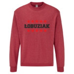 Bluza z nadrukiem - ŁOBUZIAK - obrazek 3