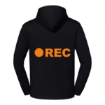Bluza z nadrukiem - REC