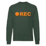 Bluza z nadrukiem - REC - obrazek 2