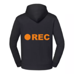 Bluza z nadrukiem - REC - obrazek 5