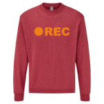 Bluza z nadrukiem - REC - obrazek 4