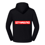 Bluza z nadrukiem - sztywniutko v1