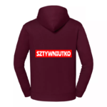 Bluza z nadrukiem - sztywniutko v1 - obrazek 2