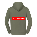 Bluza z nadrukiem - sztywniutko v1 - obrazek 3