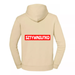 Bluza z nadrukiem - sztywniutko v1 - obrazek 4