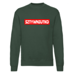 Bluza z nadrukiem - sztywniutko v1