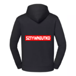 Bluza z nadrukiem - sztywniutko v1 - obrazek 5