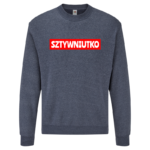 Bluza z nadrukiem - sztywniutko v1 - obrazek 2