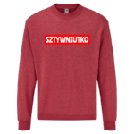 Bluza z nadrukiem - sztywniutko v1 - obrazek 3