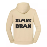 Bluza z nadrukiem - ZIMNY DRAN - obrazek 2