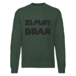 Bluza z nadrukiem - ZIMNY DRAN