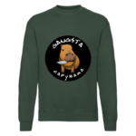 Bluza z nadrukiem - gangsta kapibara