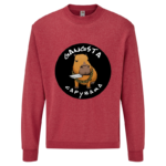 Bluza z nadrukiem - gangsta kapibara - obrazek 3
