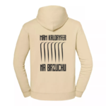 Bluza z nadrukiem - Mam kaloryfer na brzuchu - obrazek 2