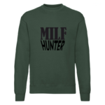 Bluza z nadrukiem - Milf hunter