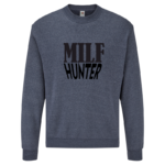 Bluza z nadrukiem - Milf hunter - obrazek 2