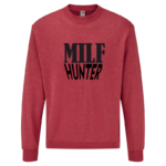 Bluza z nadrukiem - Milf hunter - obrazek 3
